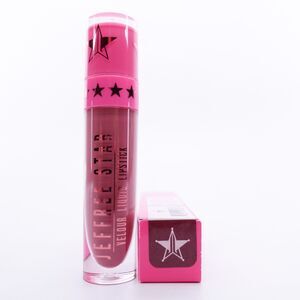 Jeffree Star Velour Liquid Lipstick Jeffree Dark Pink Mauve New